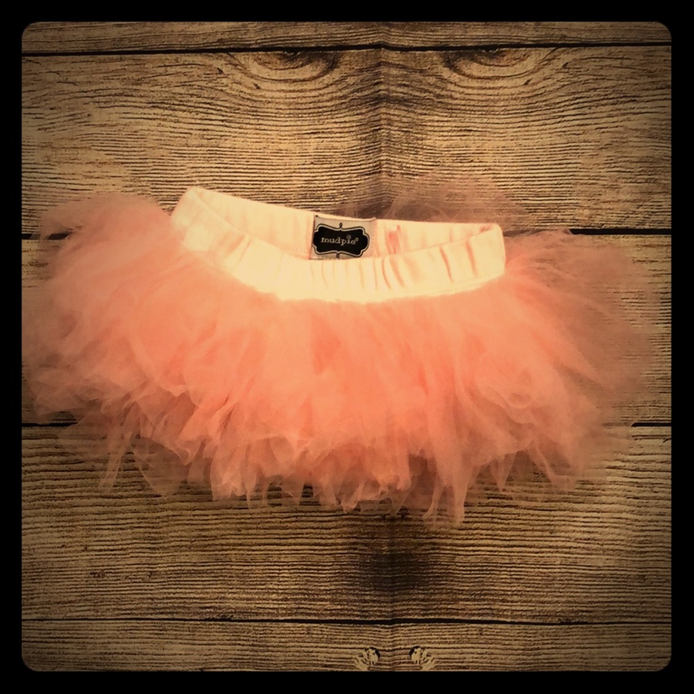 Infant Girls Pink tutu